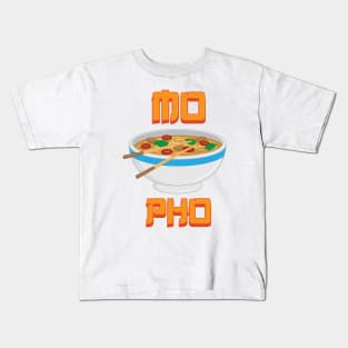 Mo Pho Kids T-Shirt
